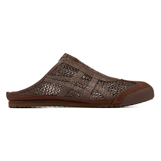 MEXICO 66 SABOT - DARK BROWN / DARK BROWN - main view