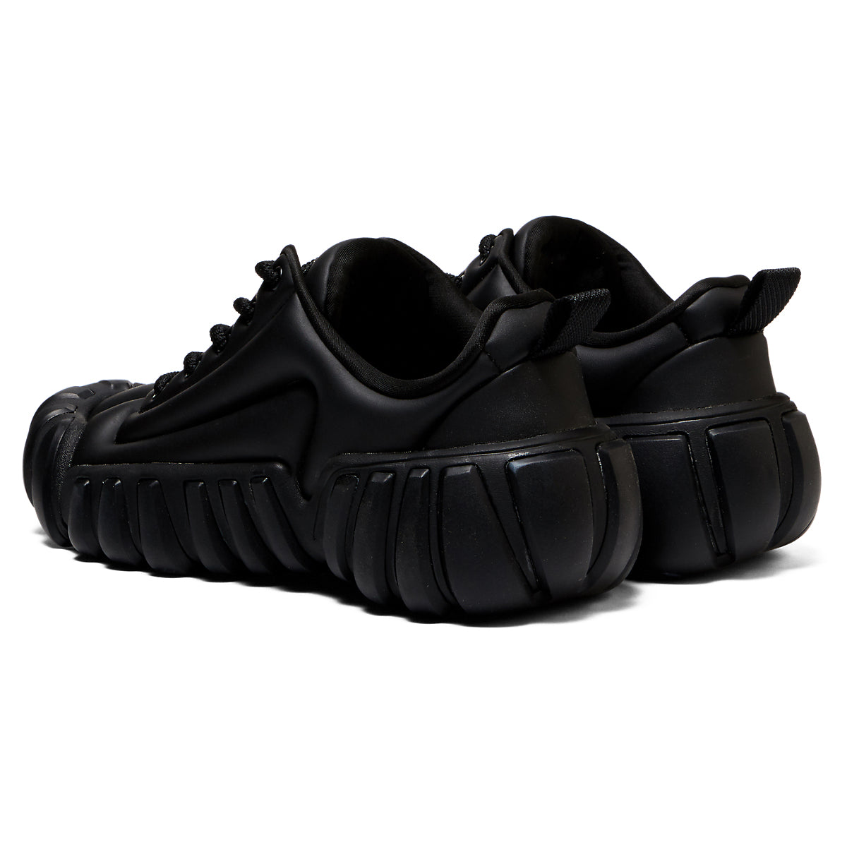 DENTIGRE PUFF - BLACK / BLACK - view 4