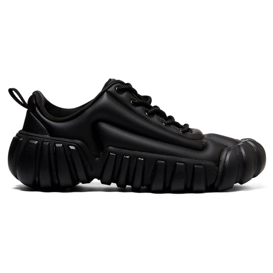 DENTIGRE PUFF - BLACK / BLACK - main view