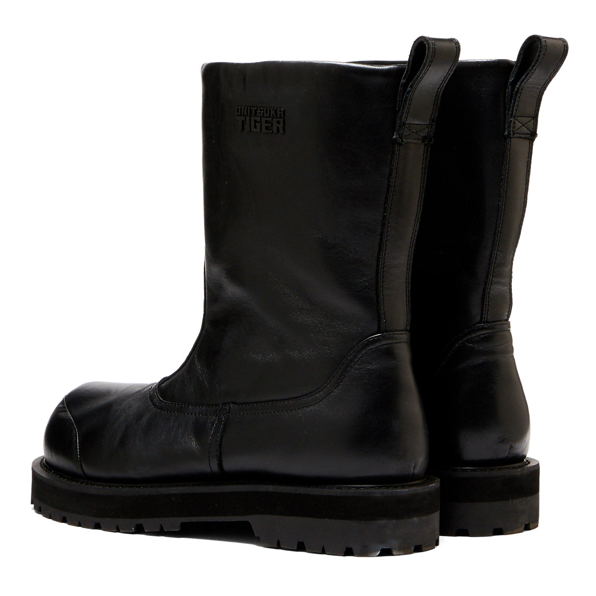 NANKYOKU TIGER - BLACK / BLACK - view 4