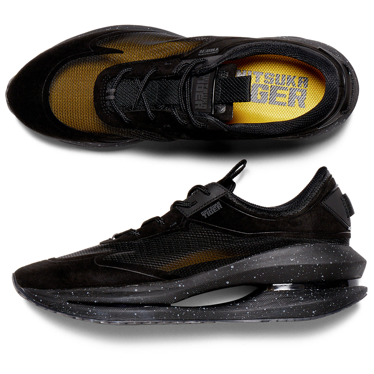 RUNGER - BLACK / BLACK - view 8