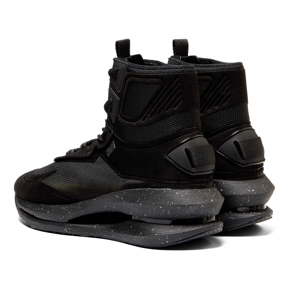 RUNGER MT - BLACK / BLACK - view 4