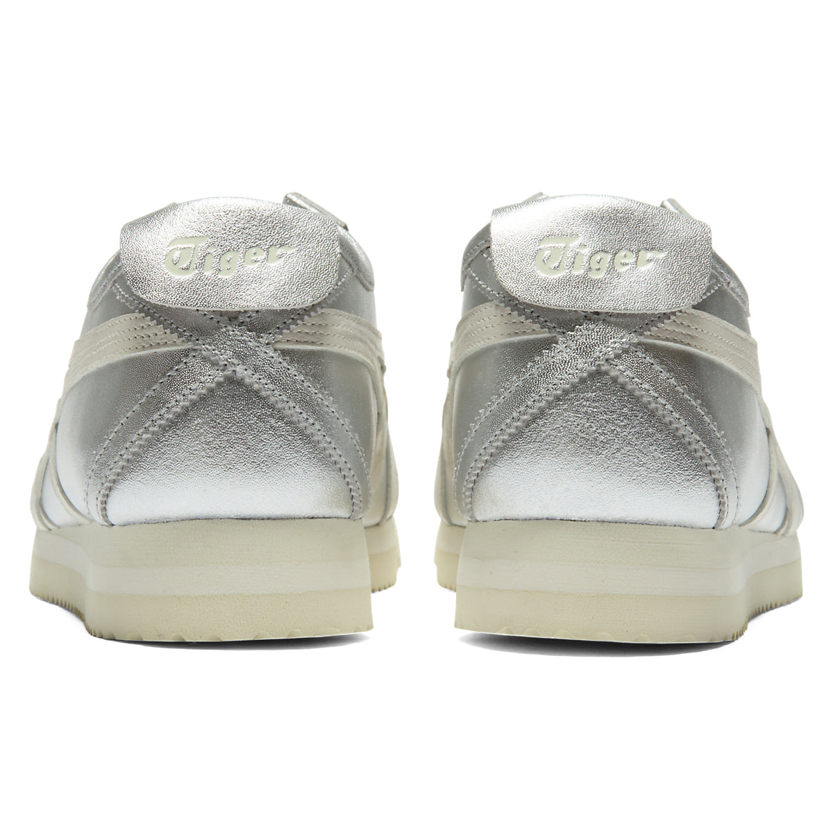 MEXICO 66 SD PF - PURE SILVER / CREAM - view 5