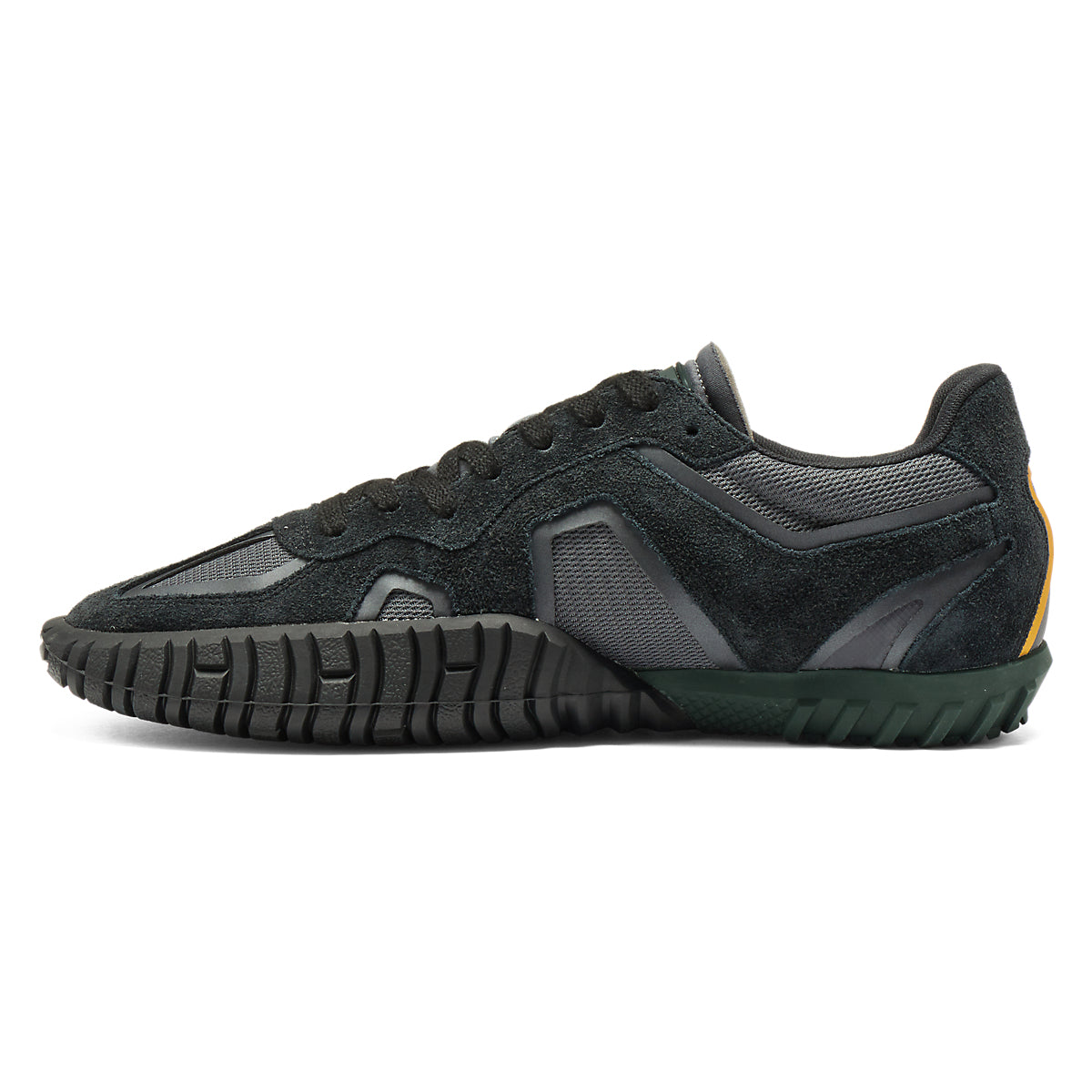 DUCK TIGER TRAINER - BLACK / GRAPHITE GREY - view 3