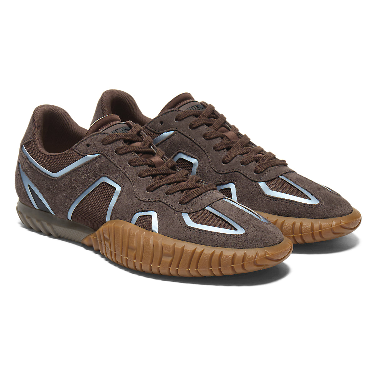 DUCK TIGER TRAINER - LICORICE BROWN / DARK BROWN - view 9
