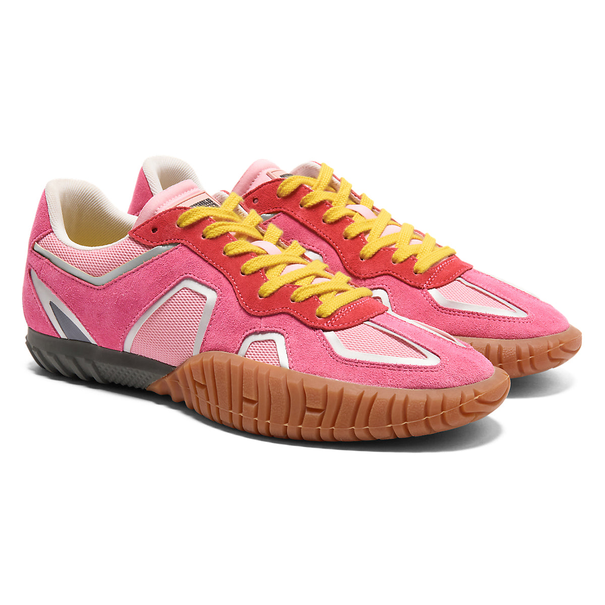 DUCK TIGER TRAINER - DRAGON FRUIT / BLOSSOM PINK - view 2
