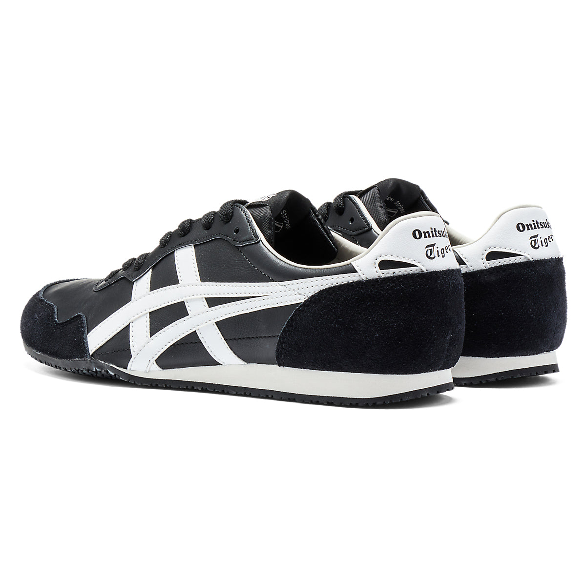 SERRANO - BLACK / WHITE - view 4