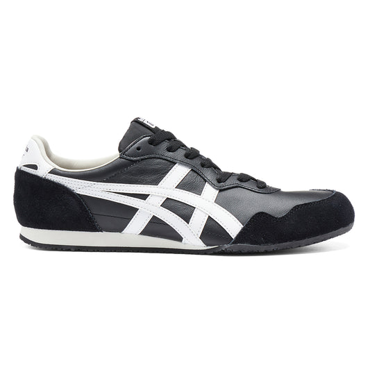 SERRANO - BLACK / WHITE - main view
