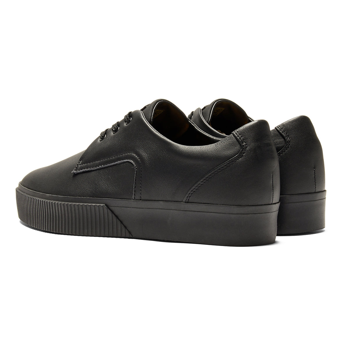 TIGER POINTY - BLACK / BLACK - view 4