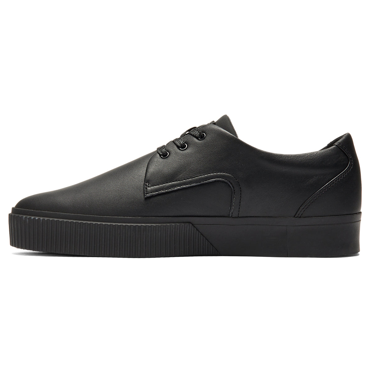TIGER POINTY - BLACK / BLACK - view 3
