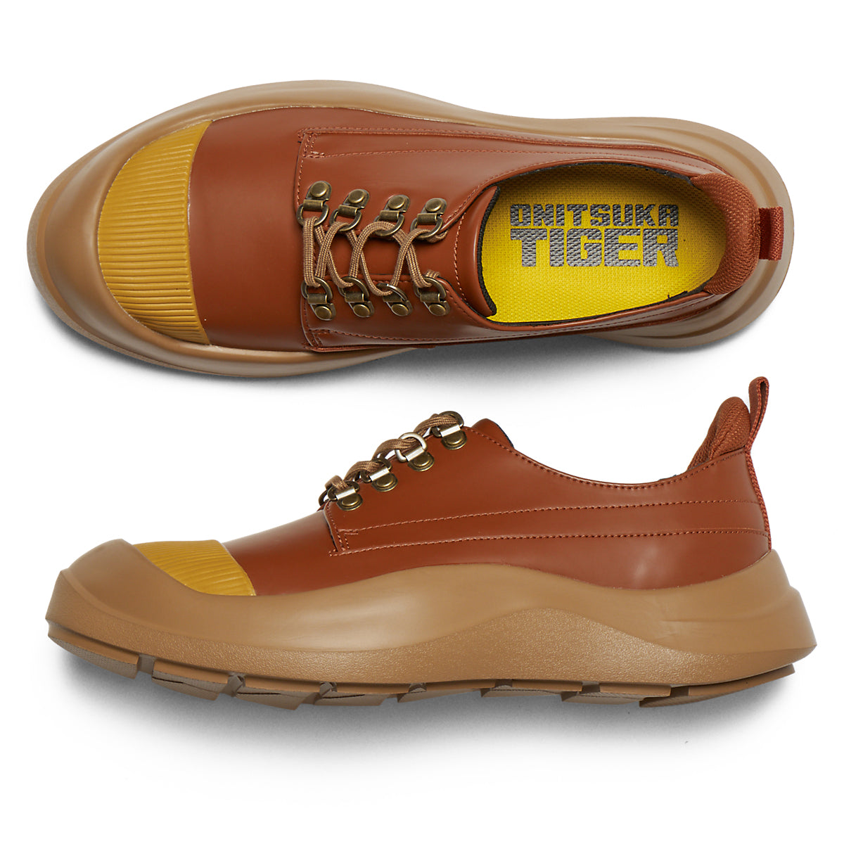WIGURVE - BROWN / BROWN - view 10
