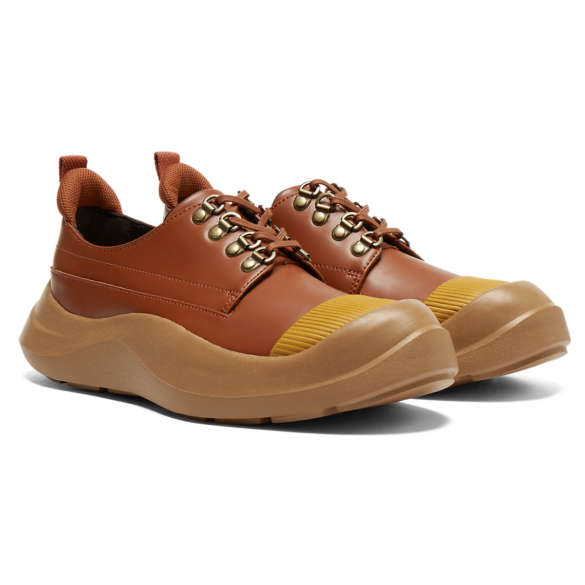 WIGURVE - BROWN / BROWN - view 9