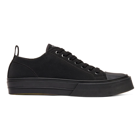 OK BASKETBALL A75 LO - BLACK / BLACK - main view