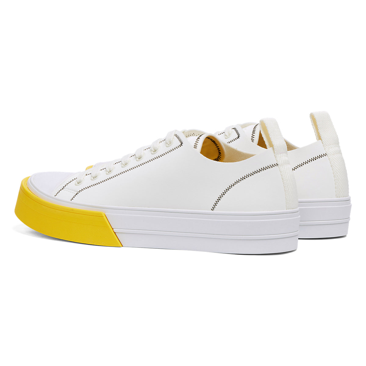 OK BASKETBALL A75 LO - CREAM / CREAM - view 4