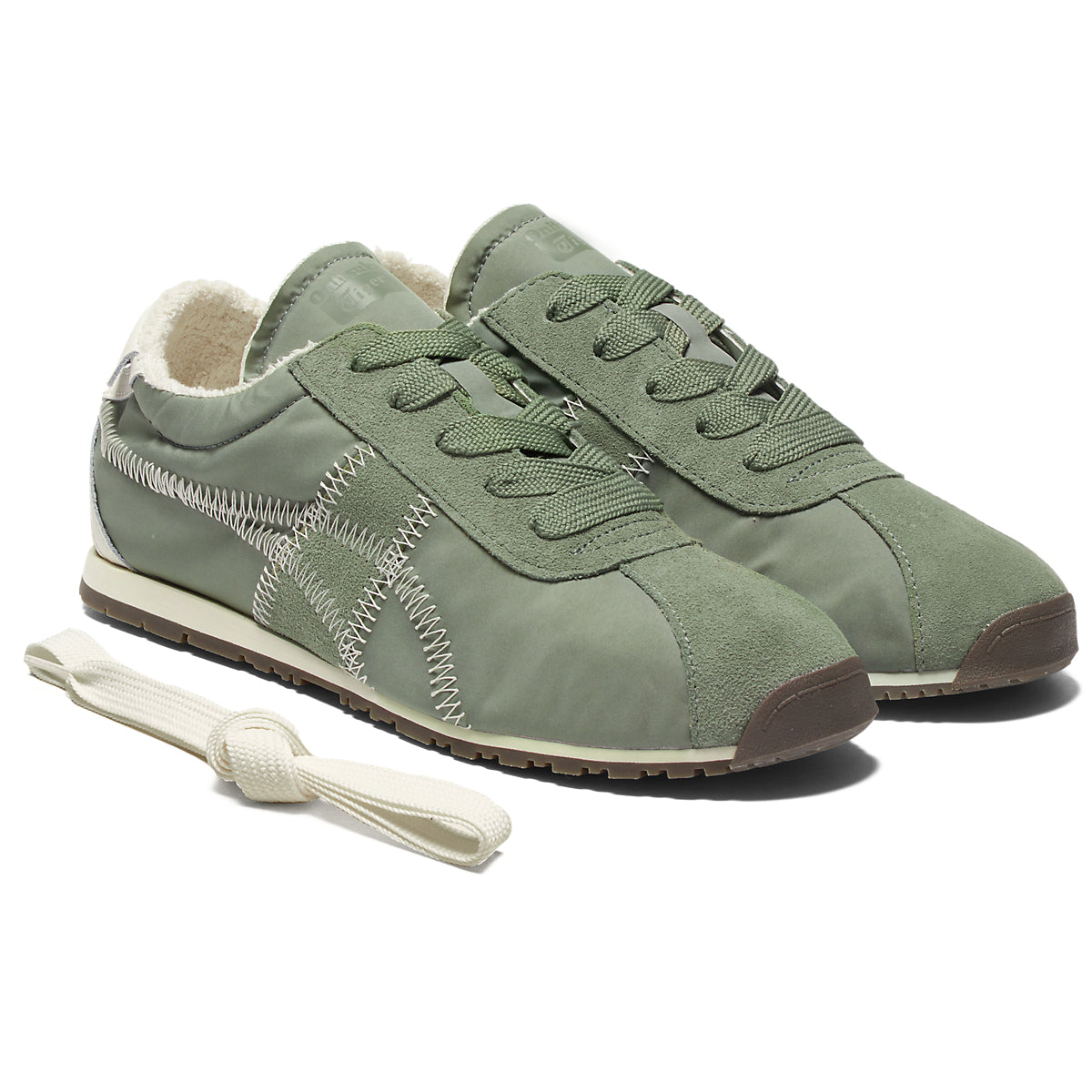 TIGER CORSAIR A55 - LICHEN GREEN / CREAM - view 8