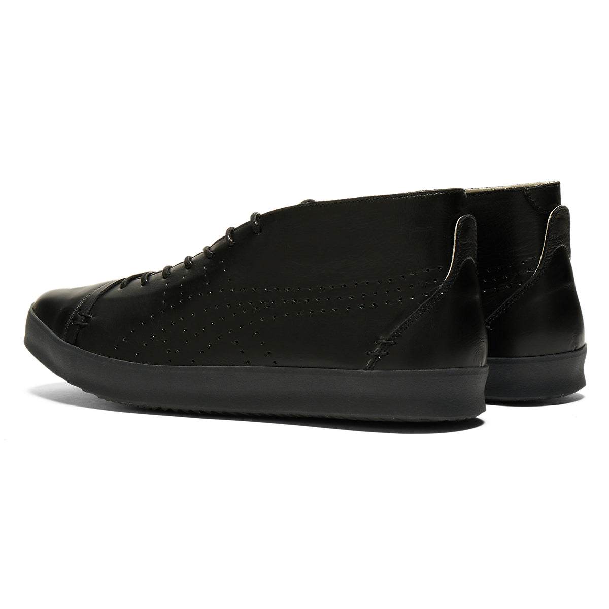 COLESNE NM - BLACK / BLACK - view 4