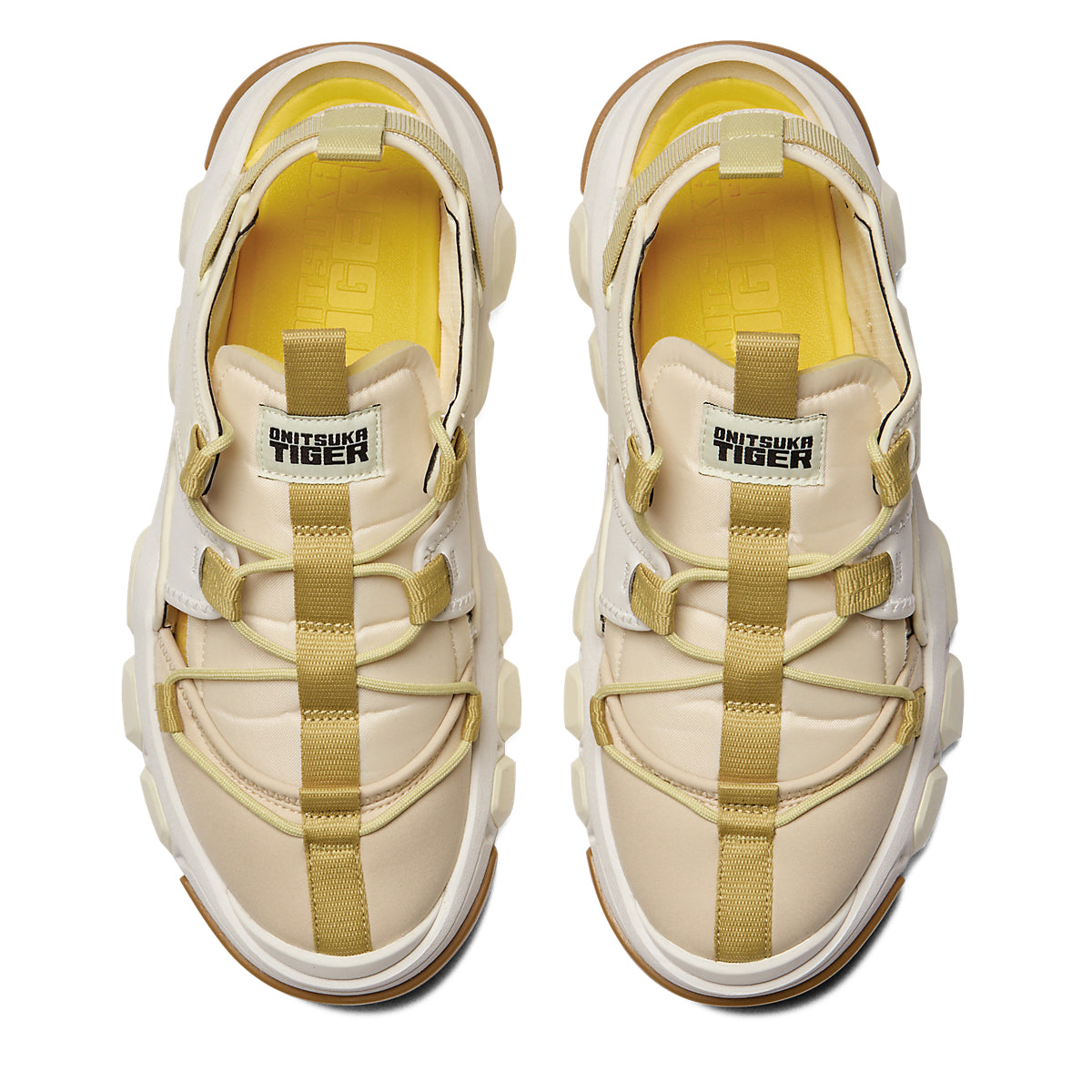 DENTIGRE CAGE - IVORY / MINERAL BROWN - view 6