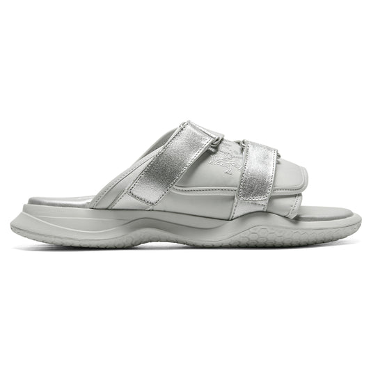 OHBORI SLIDER 2.0 - PURE SILVER / GLACIER GREY - main view
