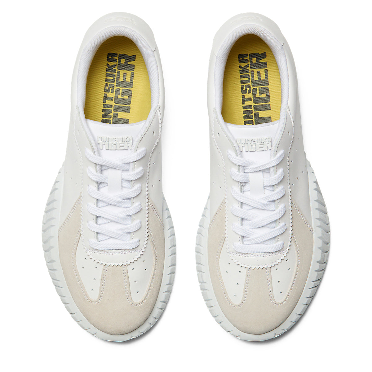 DUCK TIGER TR - WHITE / WHITE - view 6