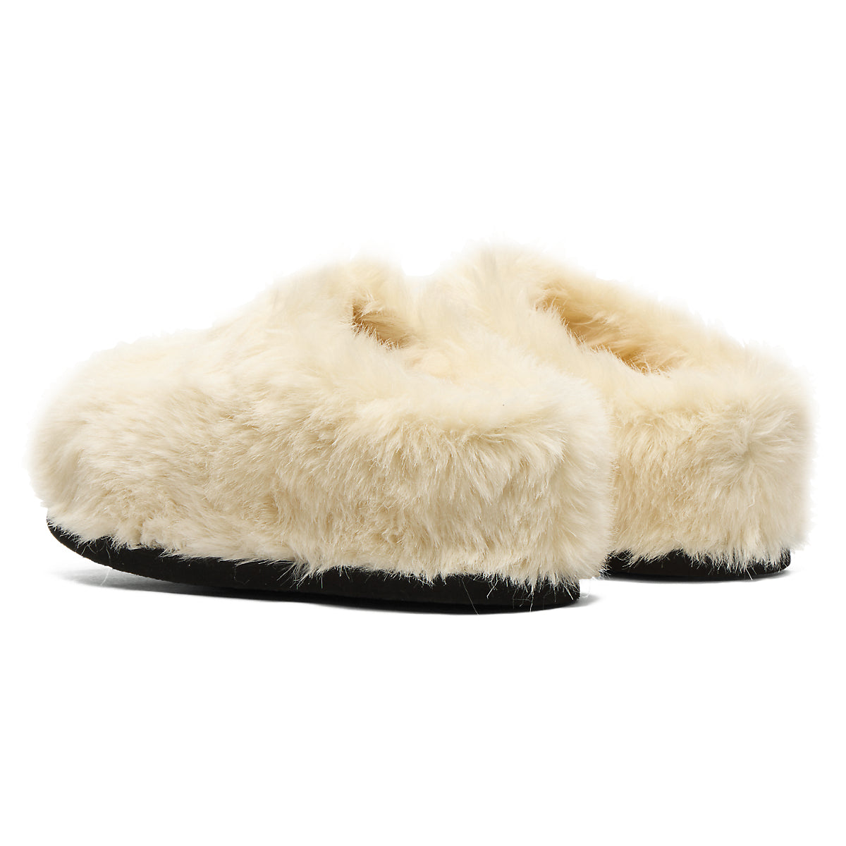 TIGER CLOG - CREAM / CREAM - view 4