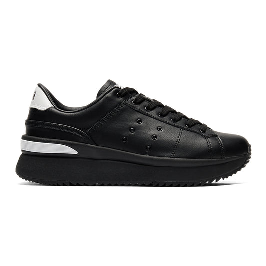 LAWNSHIP PF - BLACK / BLACK - main view