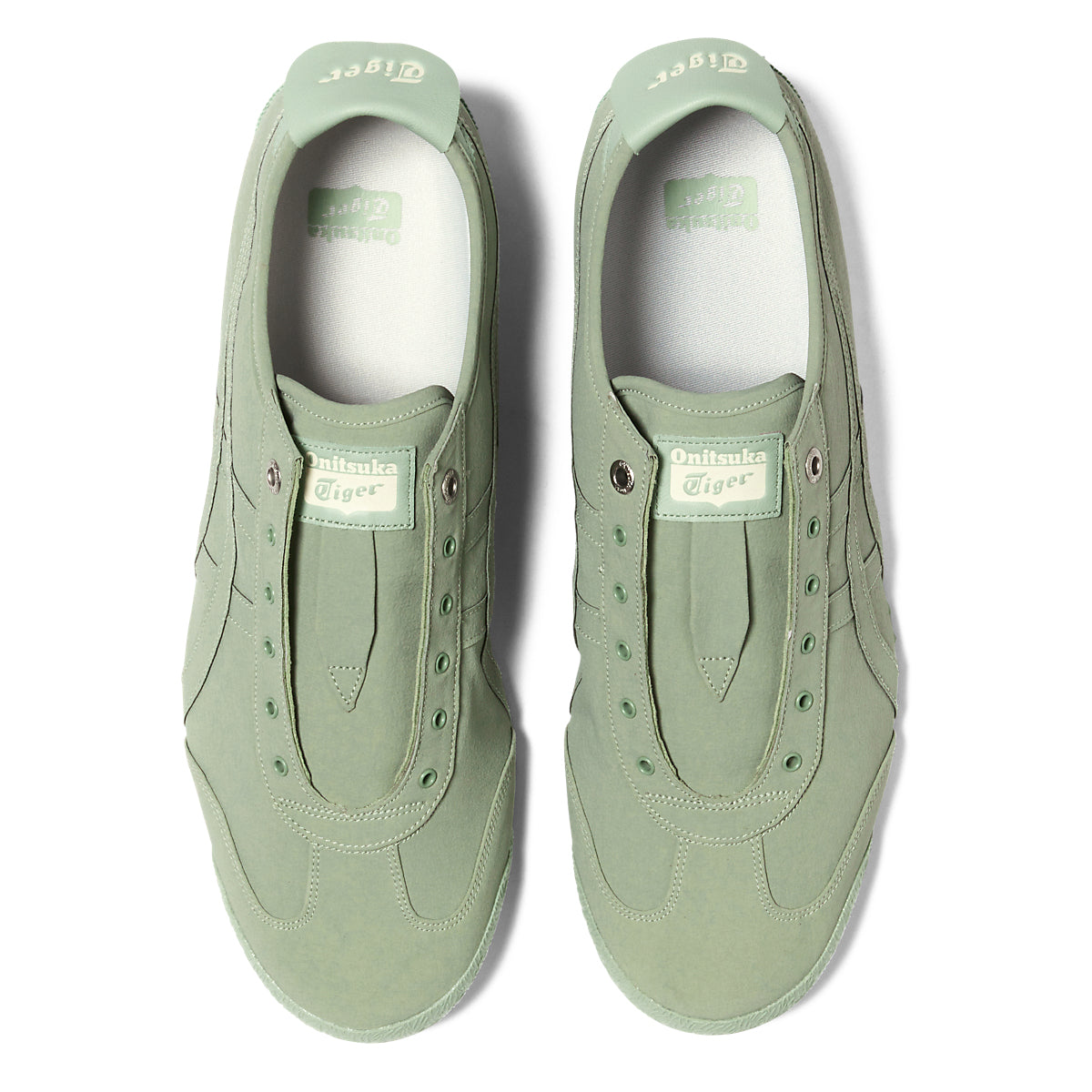 MEXICO 66 SD SLIP-ON - DARK JADE / DARK JADE - view 6