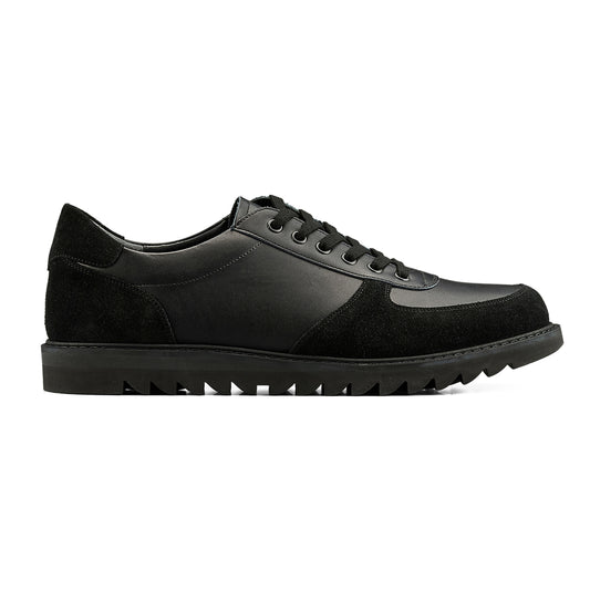 COURT-S - BLACK / BLACK - main view