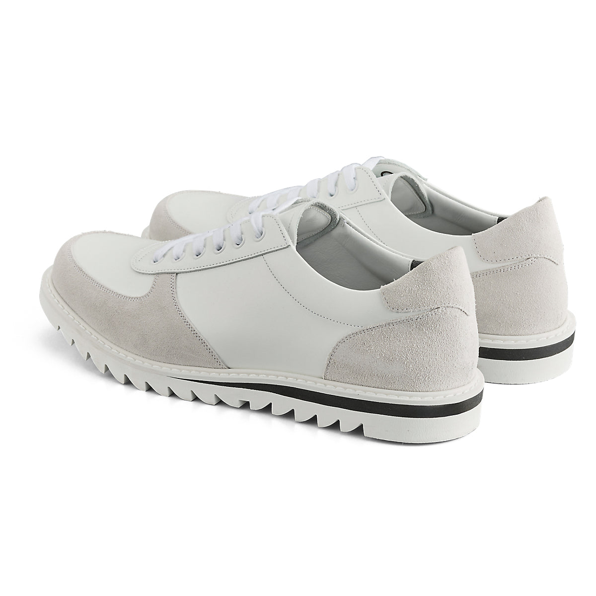 COURT-S - WHITE / WHITE - view 4