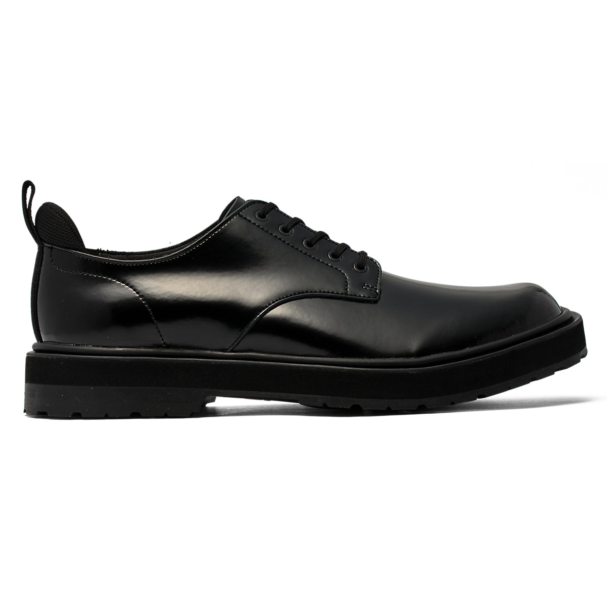 TIGER DERBY - BLACK / BLACK - main view