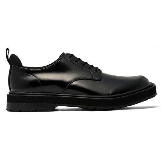 TIGER DERBY - BLACK / BLACK - main view