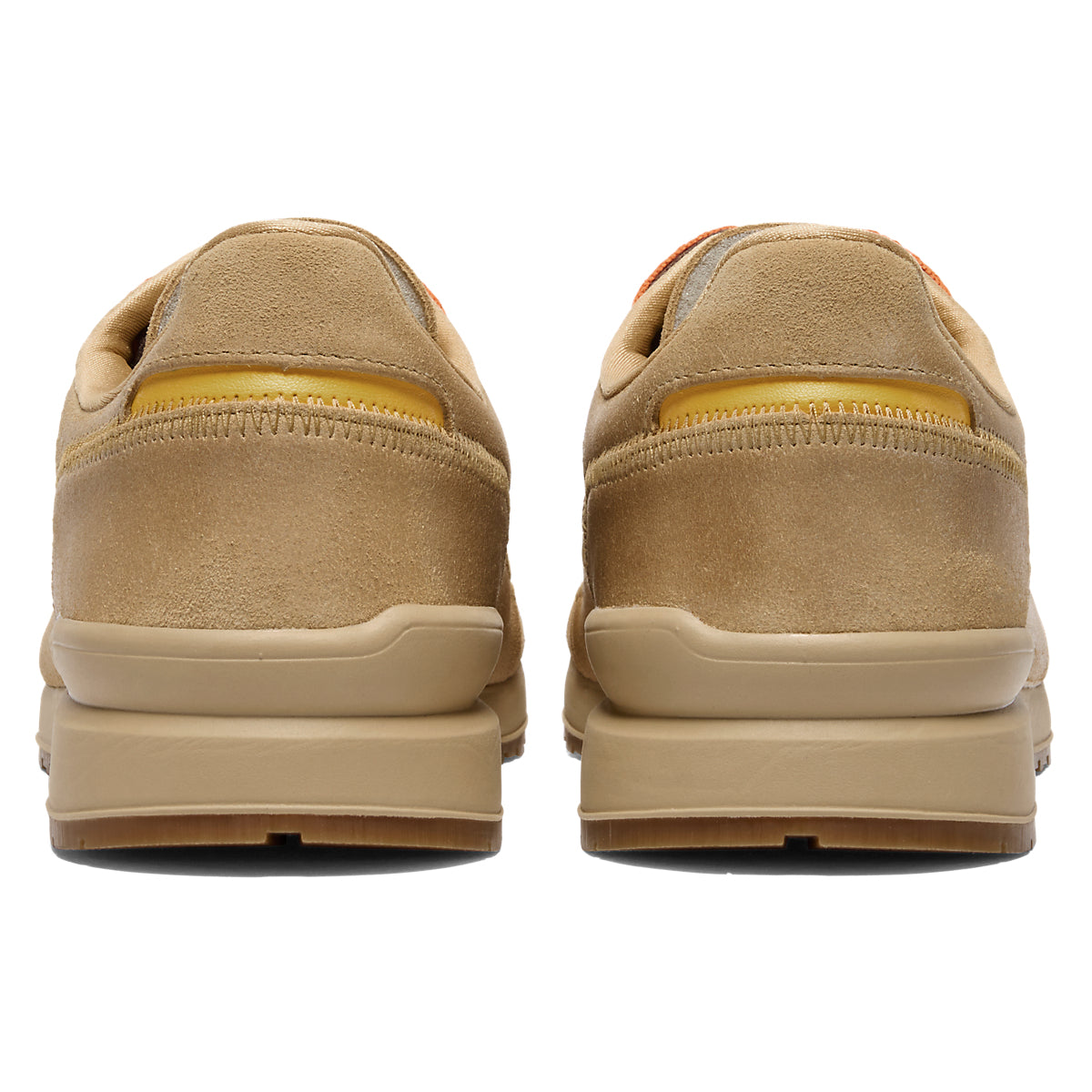 TIGER ALLY STITCH - CAMEL BEIGE / VIBRANT YELLOW - view 5