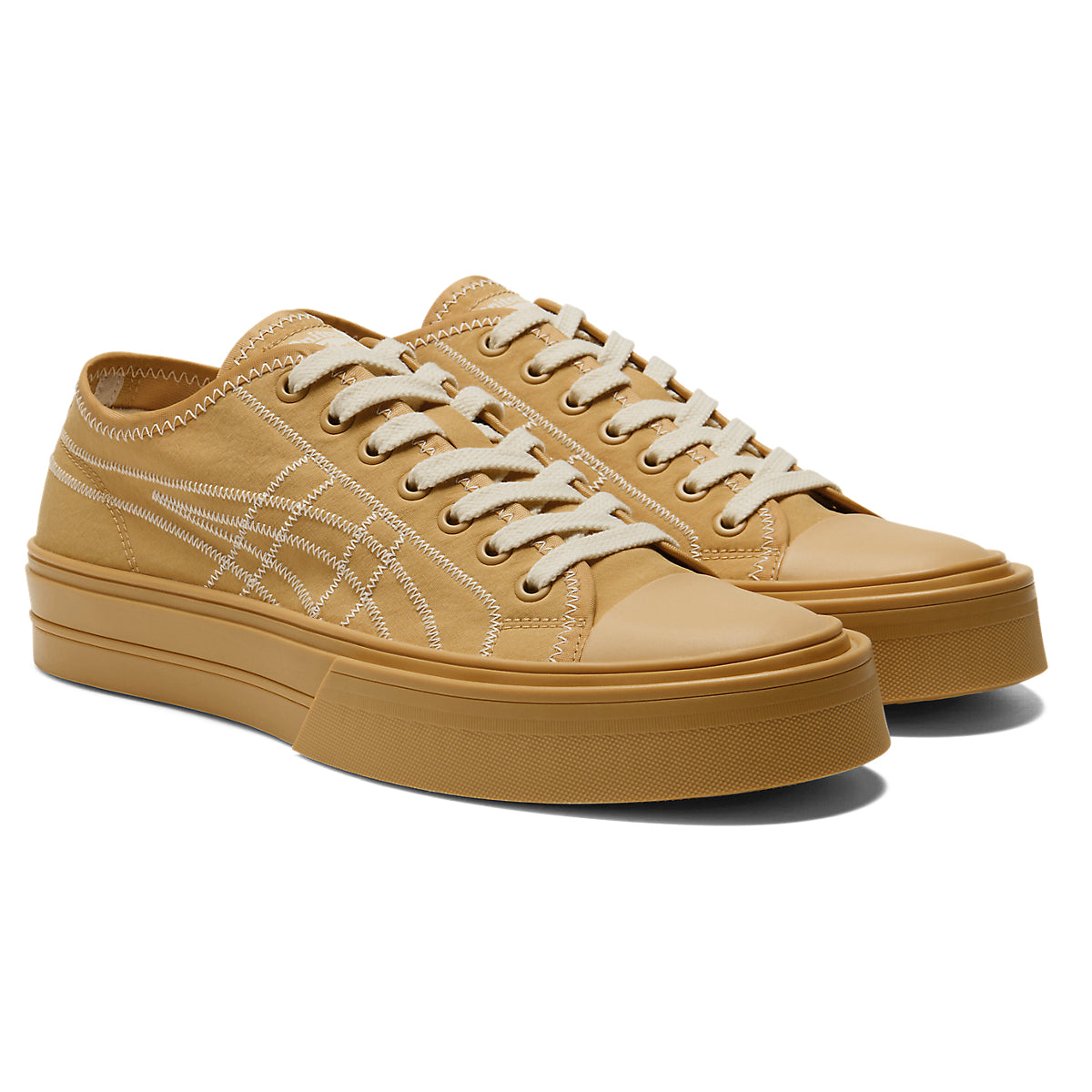 OK BASKETBALL LO - PAPER BAG / IVORY - view 2