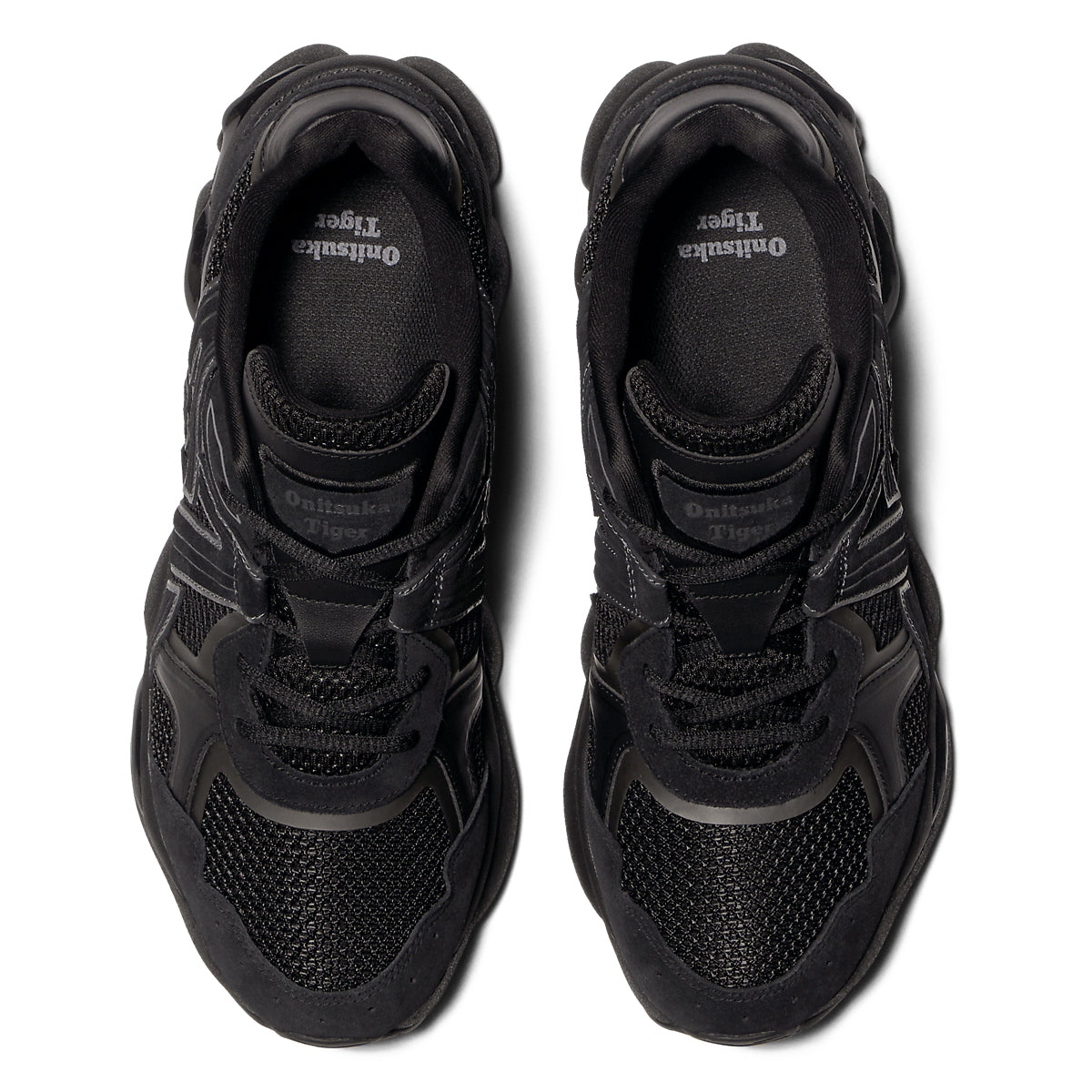 TIGRUN - BLACK / BLACK - view 6