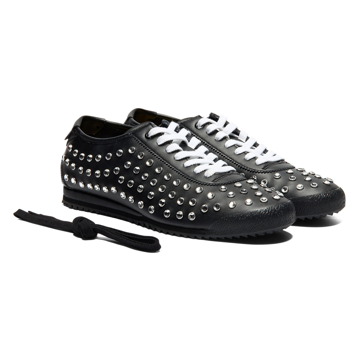 MEXICO 66 SD CRYSTAL - BLACK / BLACK - view 8