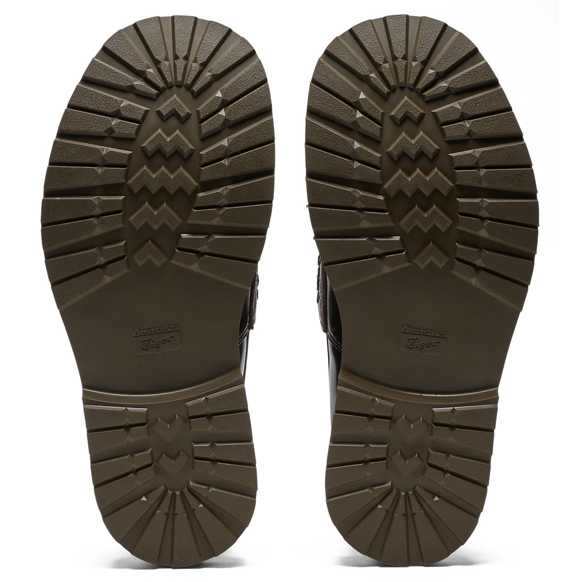 TIGER LOAFER - BROWN / BROWN - view 7