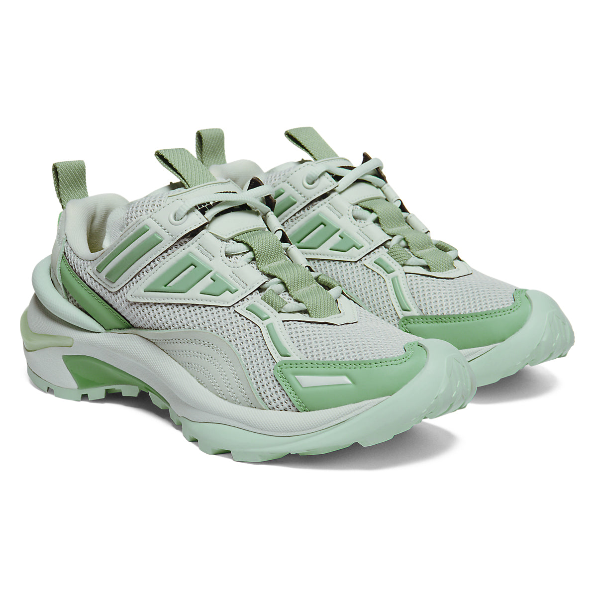 LAPLUNG - PALE MINT / GLACIER GREY - view 2