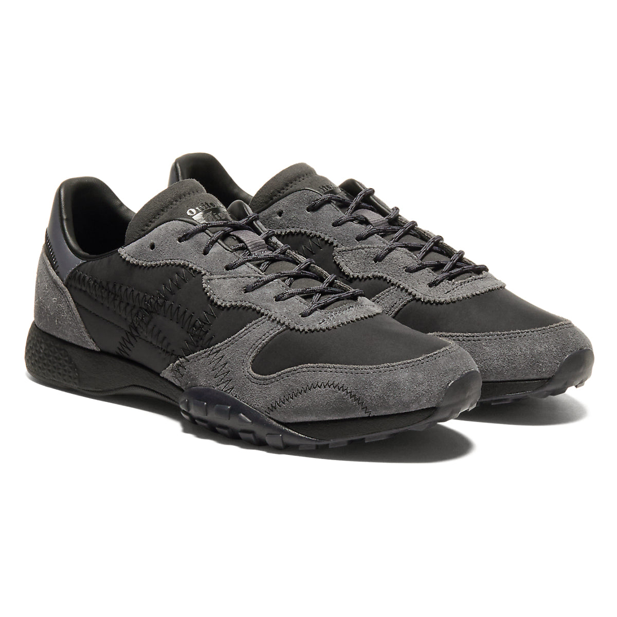 TRASPIKE - BLACK / BLACK - view 2
