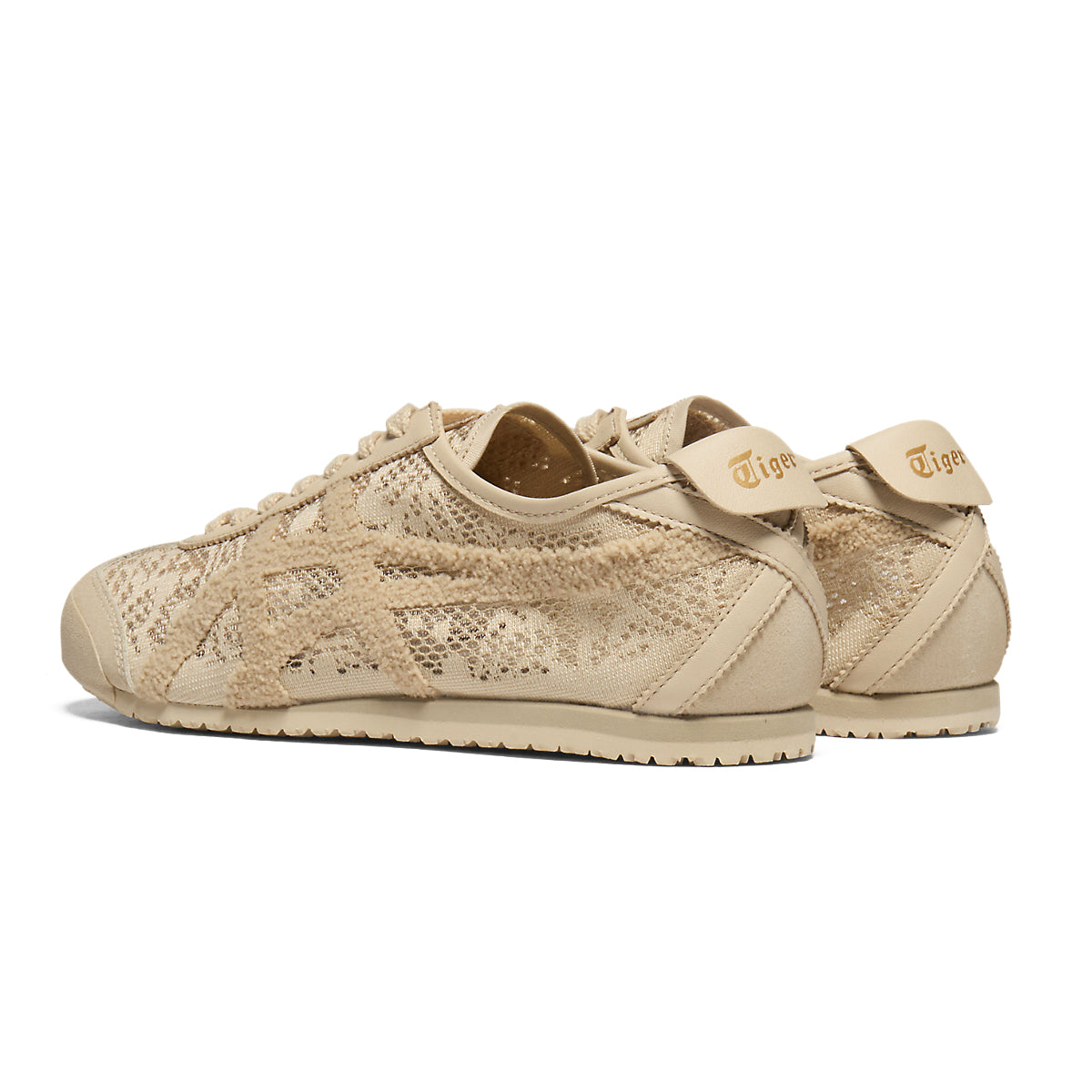 MEXICO 66 - BEIGE / BEIGE - view 4