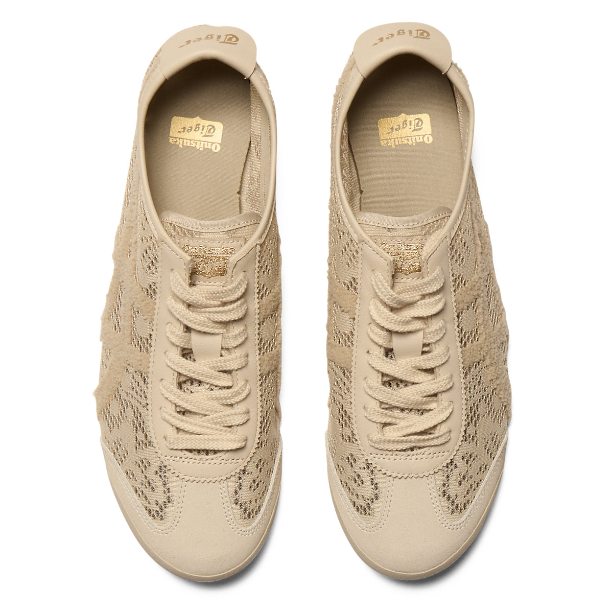 MEXICO 66 - BEIGE / BEIGE - view 6