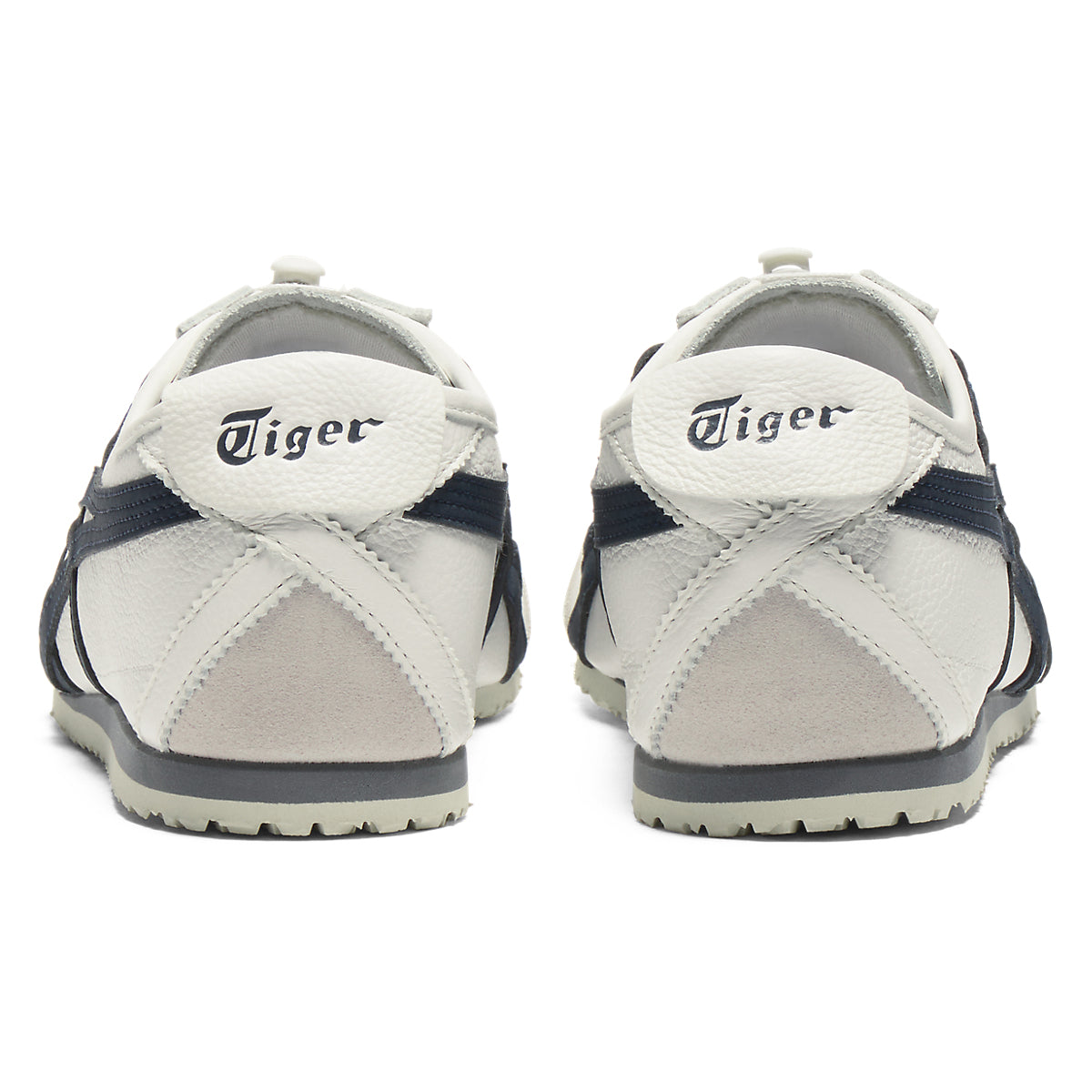 MEXICO 66 VINY - OFF-WHITE / IRON NAVY - view 5