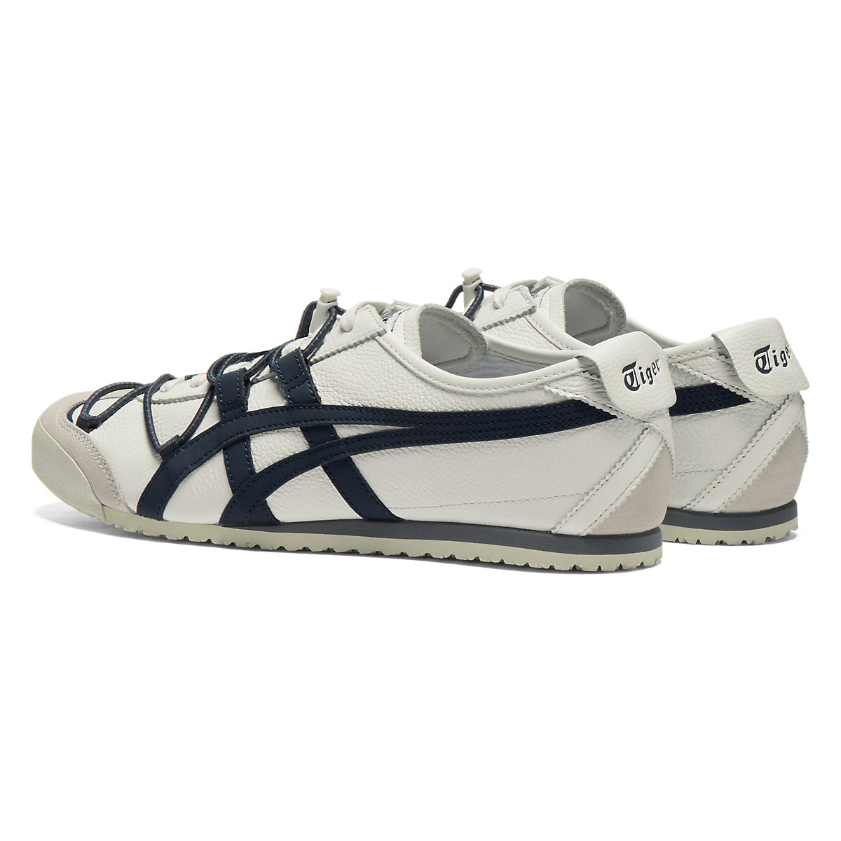 MEXICO 66 VINY - OFF-WHITE / IRON NAVY - view 4