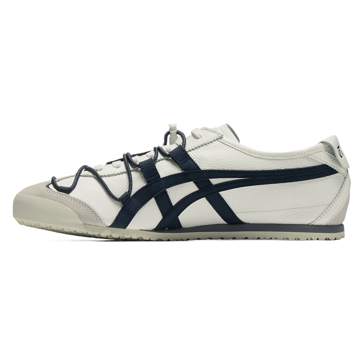 MEXICO 66 VINY - OFF-WHITE / IRON NAVY - view 3