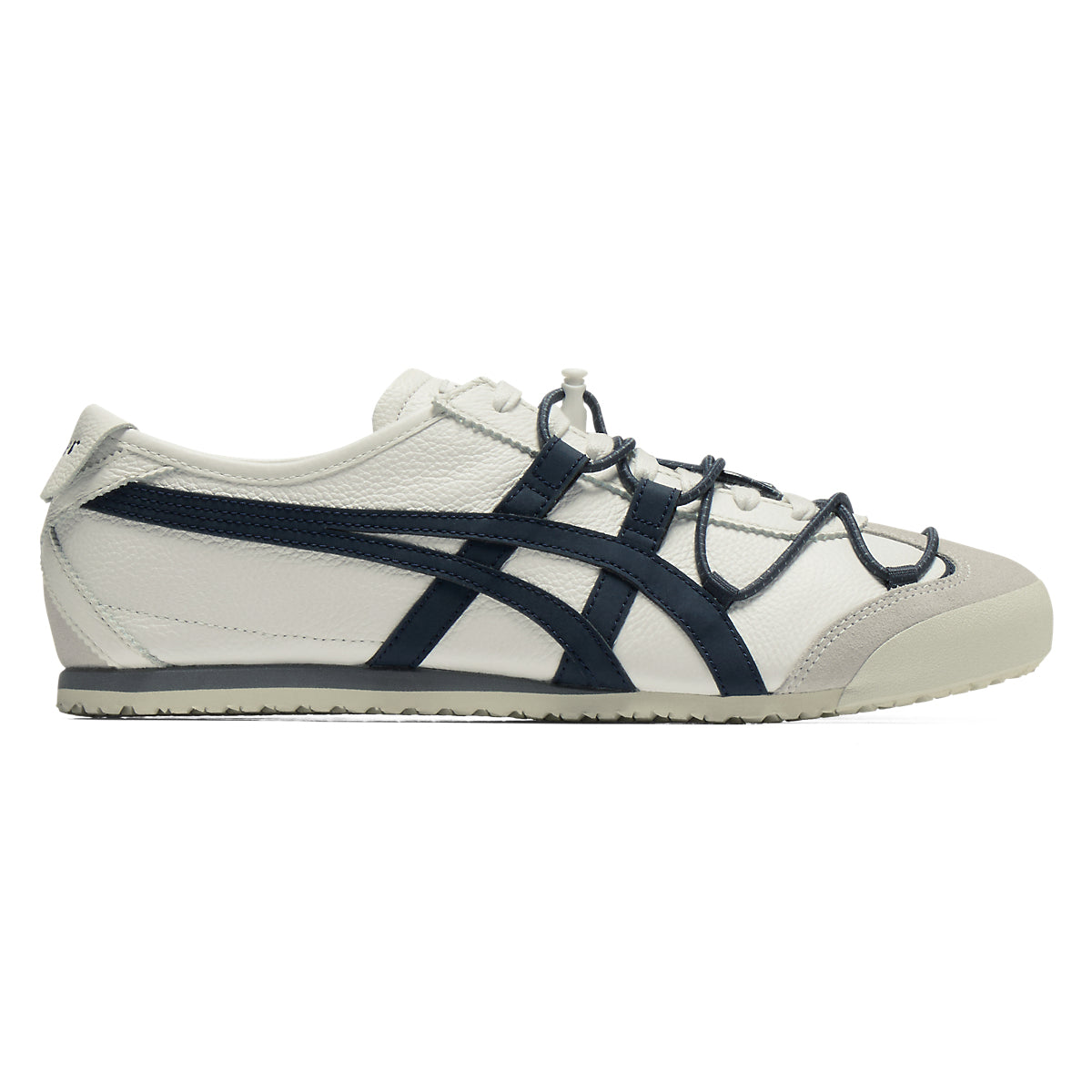 MEXICO 66 VINY - OFF-WHITE / IRON NAVY - main view