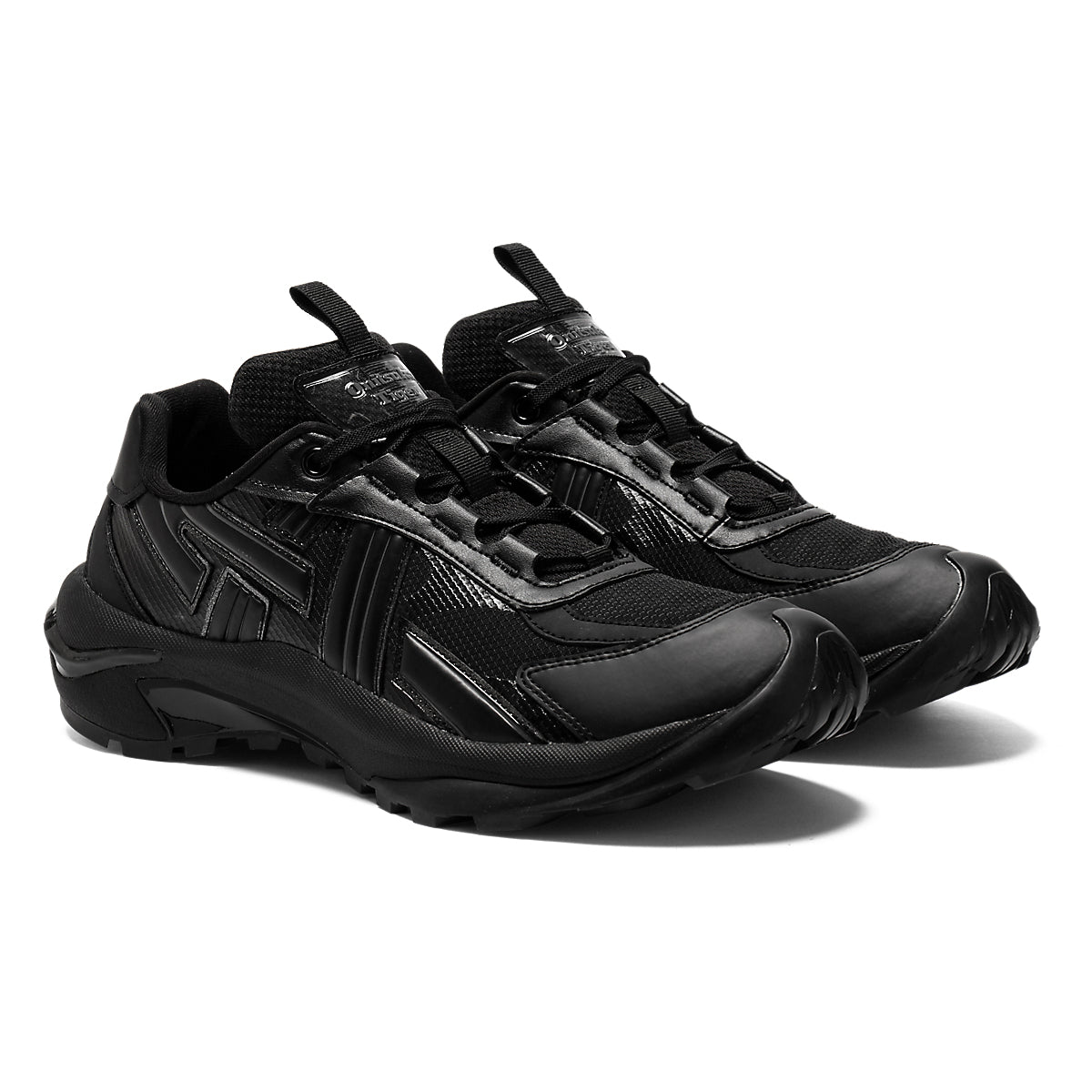 TIGTRAIL - BLACK / BLACK - view 2