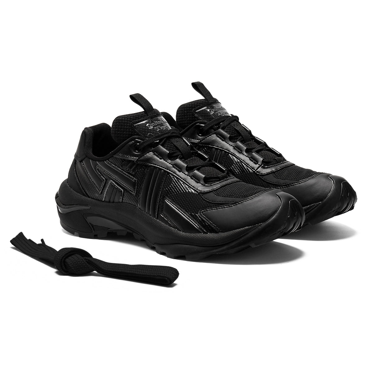 TIGTRAIL - BLACK / BLACK - view 8