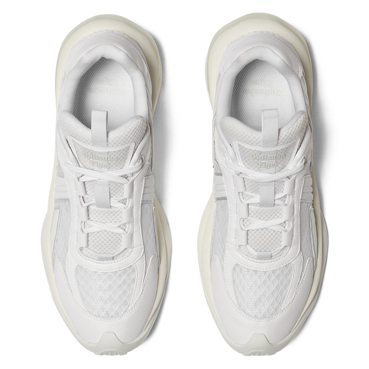TIGTRAIL - WHITE / WHITE - view 6