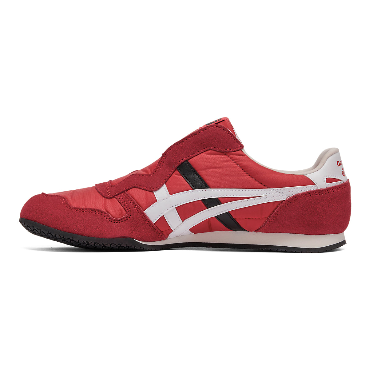 SERRANO SLIP-ON - CLASSIC RED / WHITE - view 3