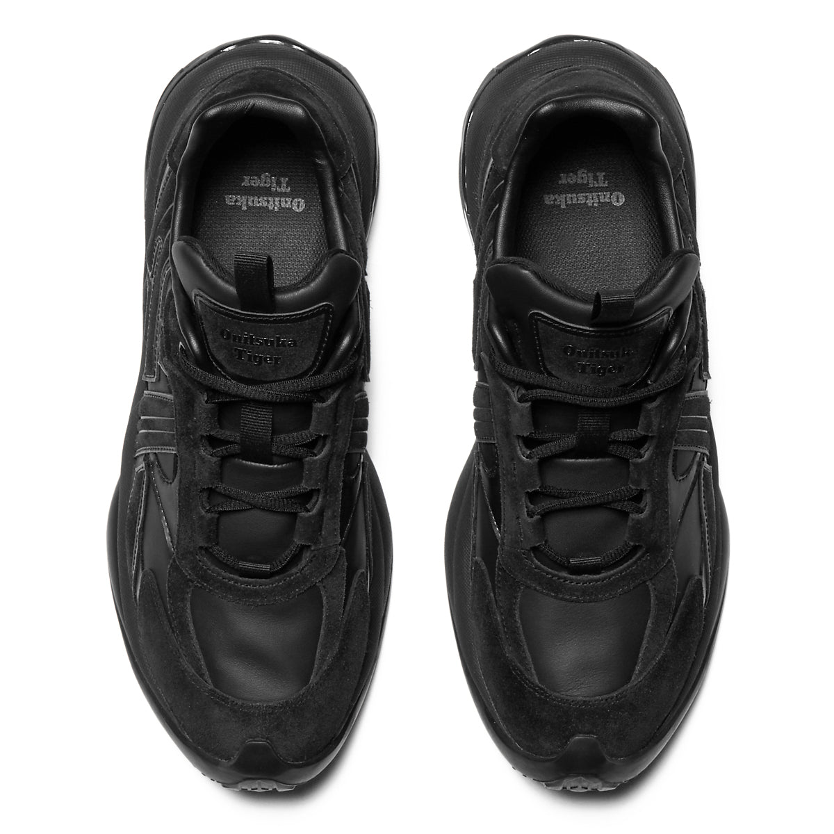 TIGTRAIL - BLACK / BLACK - view 6