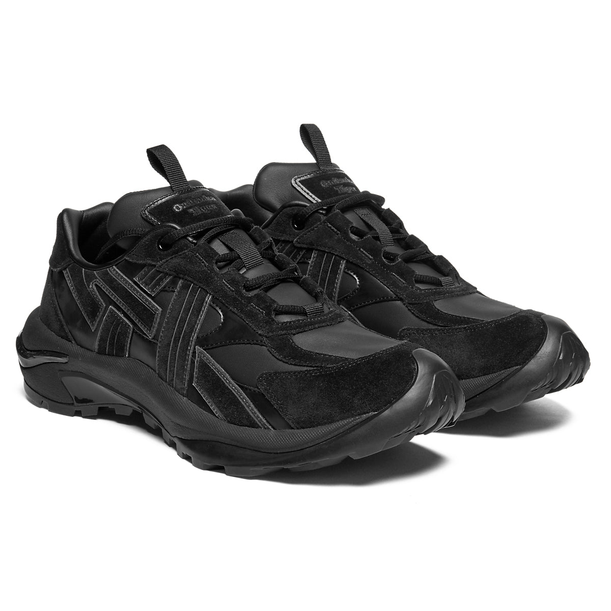 TIGTRAIL - BLACK / BLACK - view 9