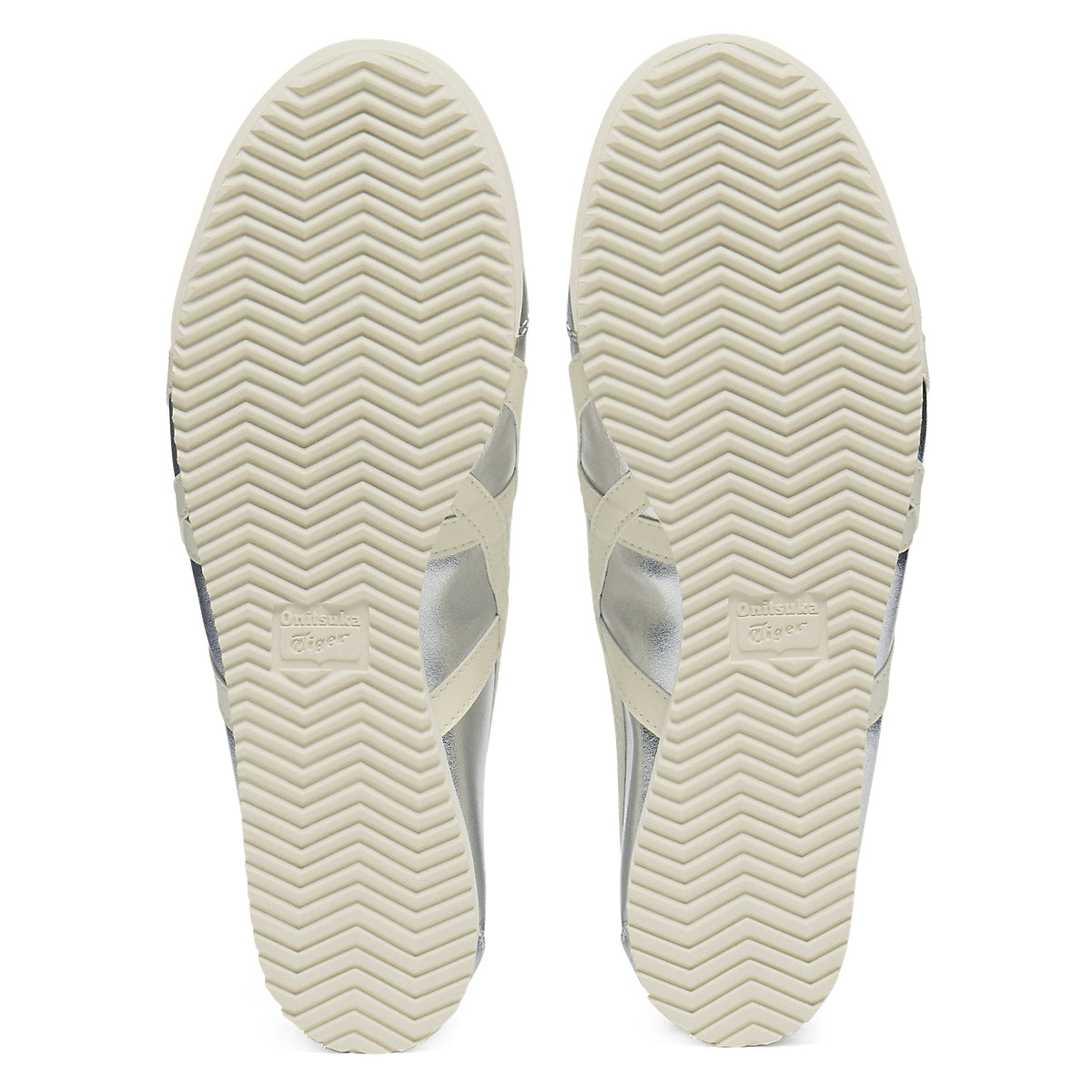 MEXICO 66 PF - PURE SILVER / CREAM - view 7